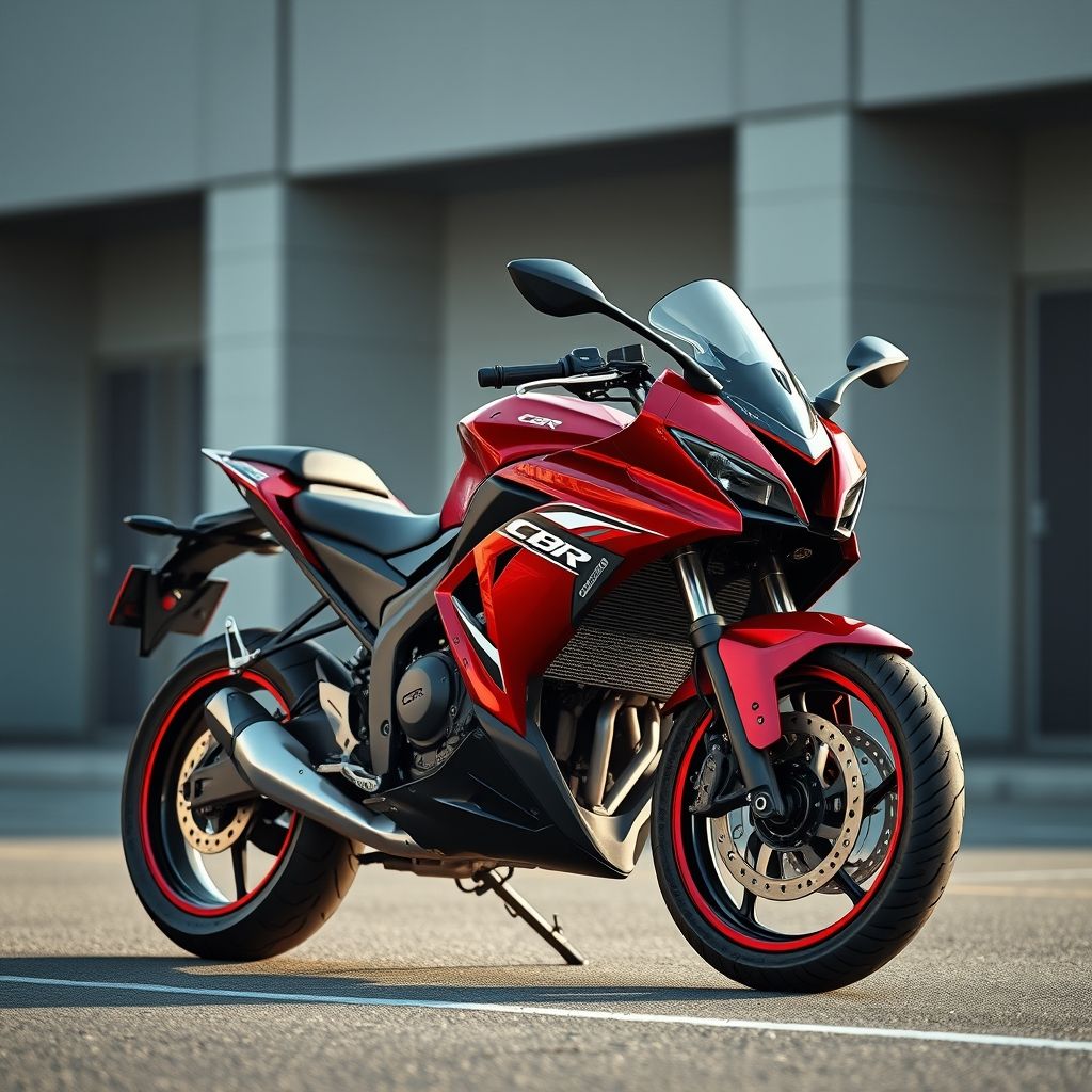 ขับขี่ CBR650R 2026 สนุกทุกการเดินทาง